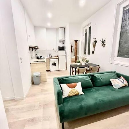 Espectacular Apartamento Madrid Buitenkant foto