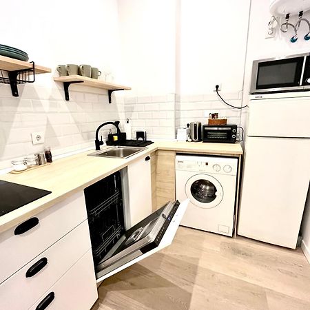 Espectacular Apartamento Madrid Buitenkant foto