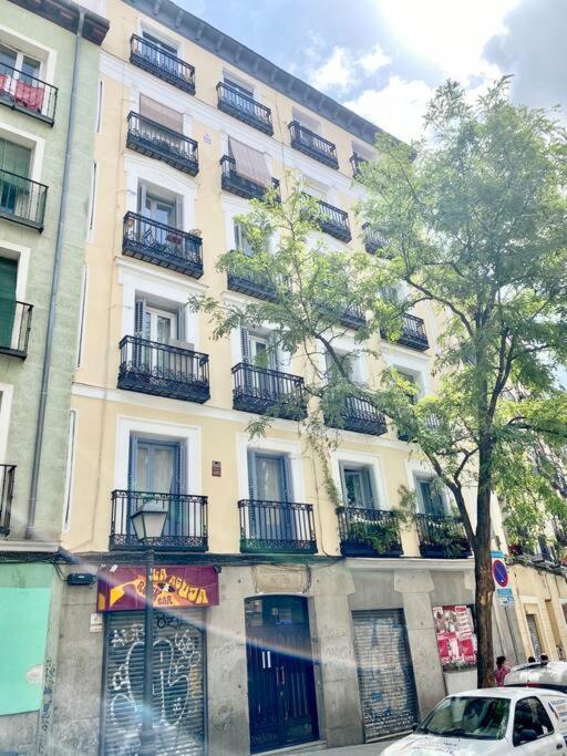 Espectacular Apartamento Madrid Buitenkant foto